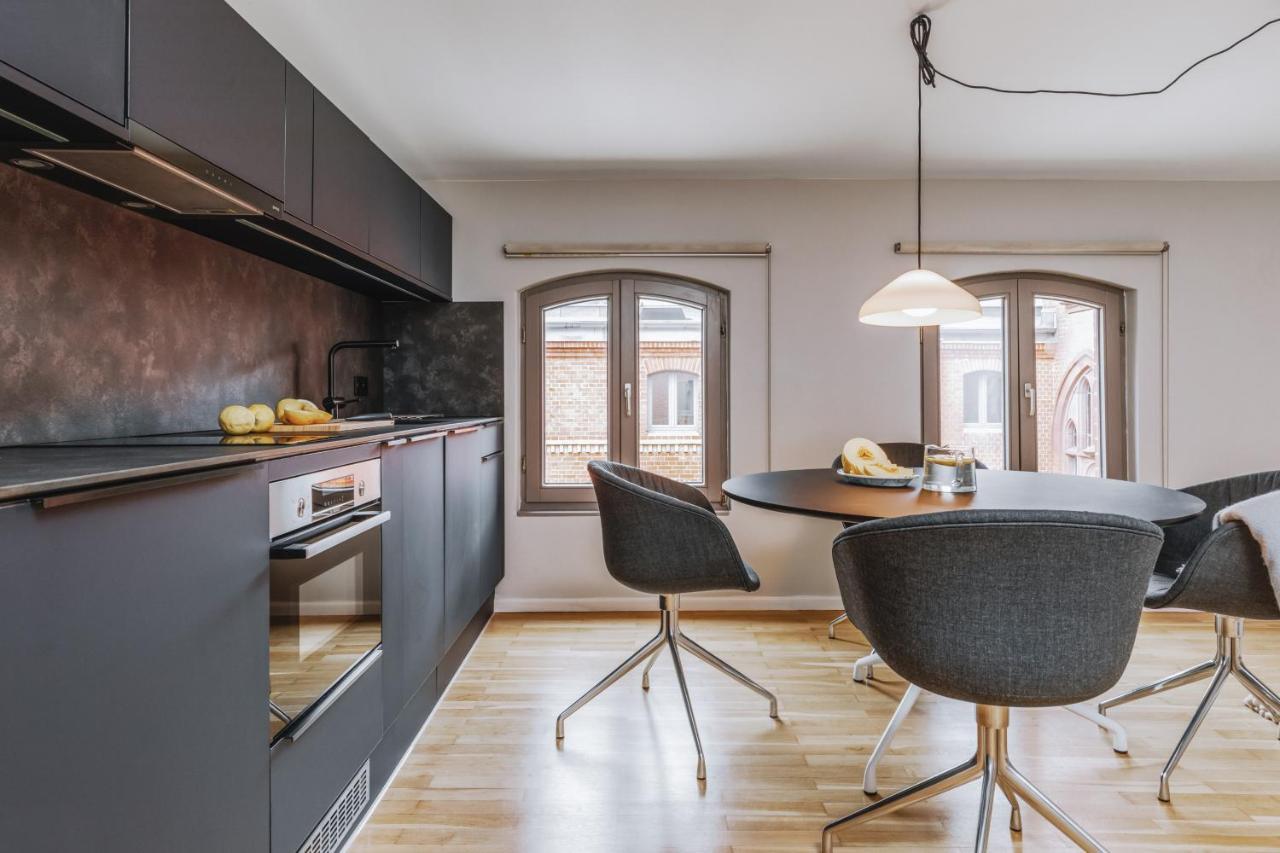 Josty Brauerei Appartements 柏林 外观 照片