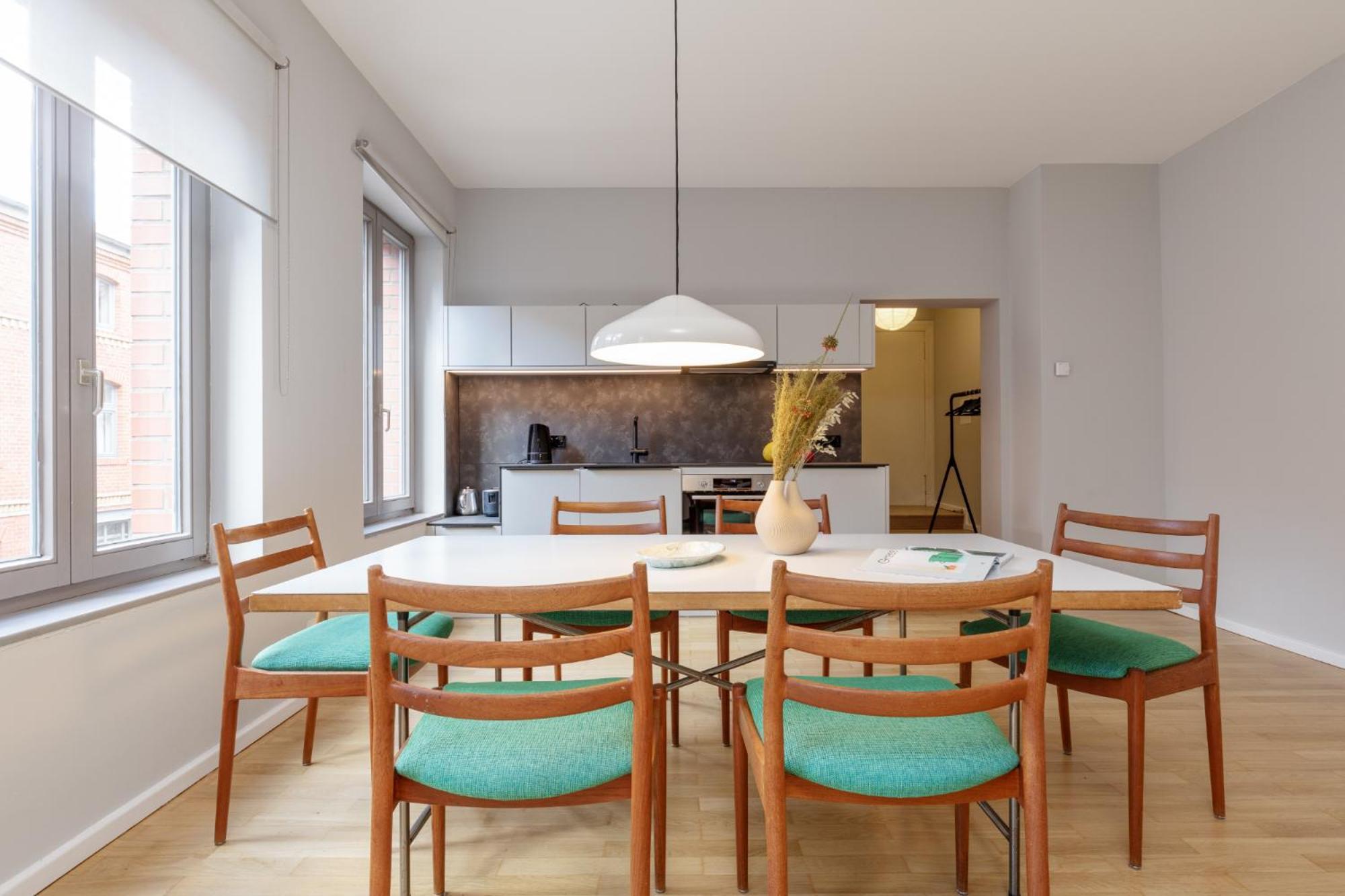Josty Brauerei Appartements 柏林 外观 照片