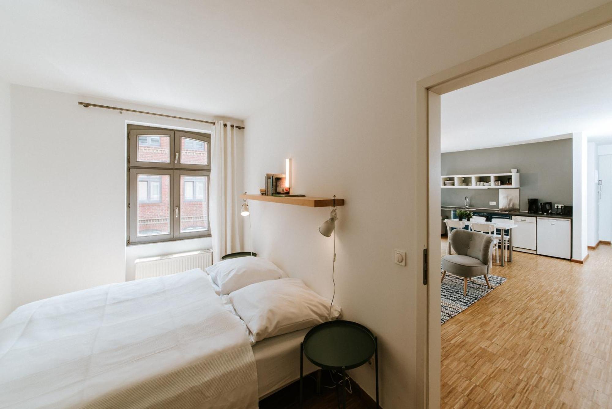Josty Brauerei Appartements 柏林 外观 照片